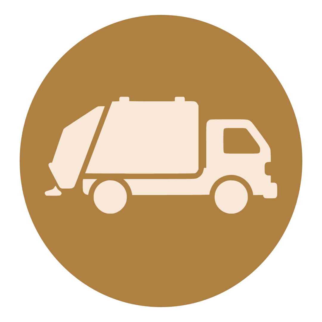 Extracción de basura