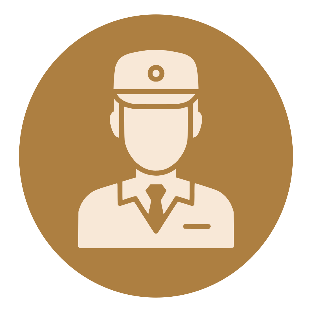 Personal de seguridad